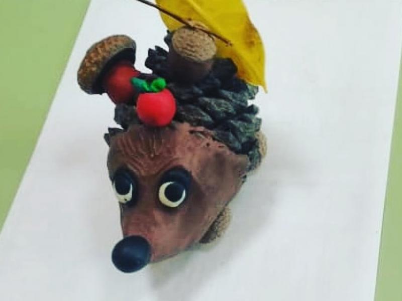 Осенний марафон